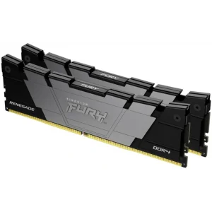 Модуль памяти DDR4 2x8GB/3600 Kingston Fury Renegade Black (KF436C16RB2K2/16) UA