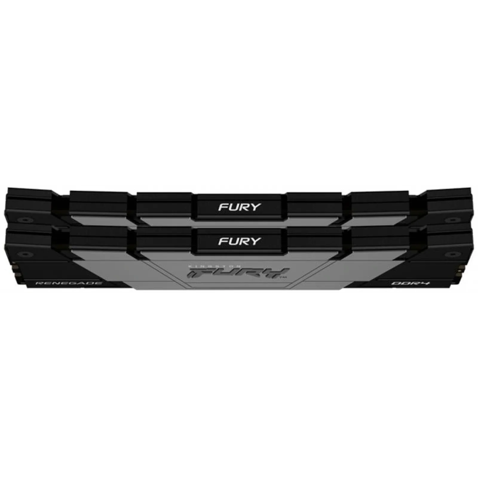 Модуль пам'яті DDR4 2x8GB/3600 Kingston Fury Renegade Black (KF436C16RB2K2/16) UA