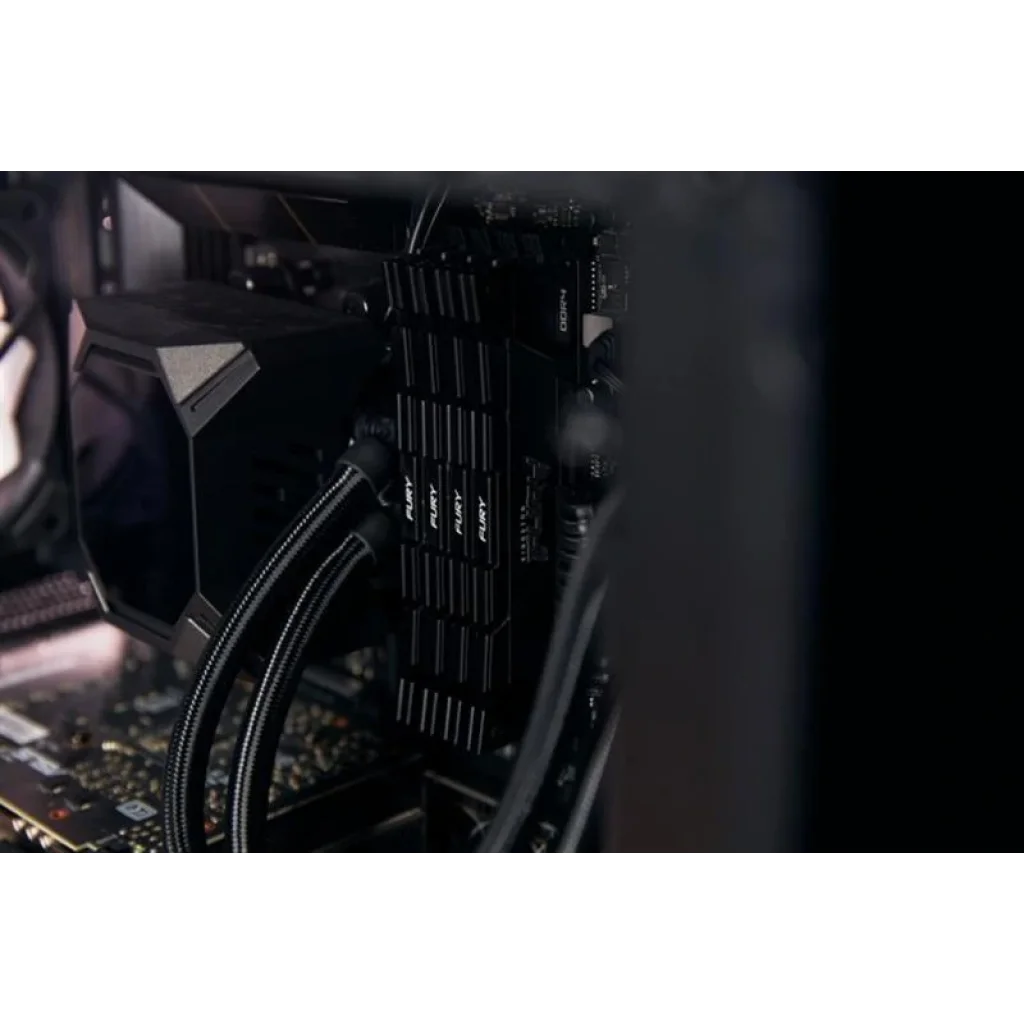 Модуль памяти DDR4 2x8GB/3600 Kingston Fury Renegade Black (KF436C16RB2K2/16) UA
