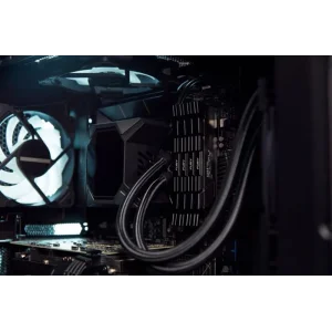 Модуль памяти DDR4 2x8GB/3600 Kingston Fury Renegade Black (KF436C16RB2K2/16) UA