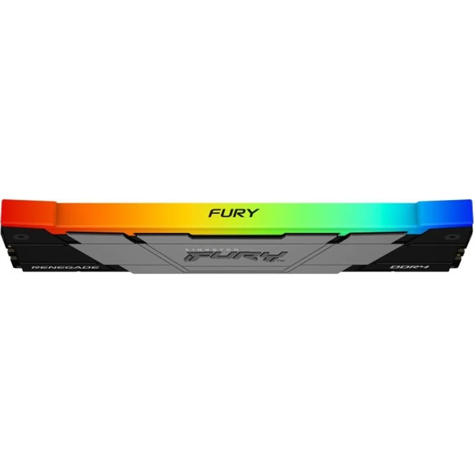 Модуль пам'яті DDR4 8GB/3600 Kingston Fury Renegade RGB (KF436C16RB2A/8) UA