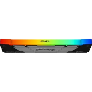 Модуль памяти DDR4 8GB/3600 Kingston Fury Renegade RGB (KF436C16RB2A/8) UA