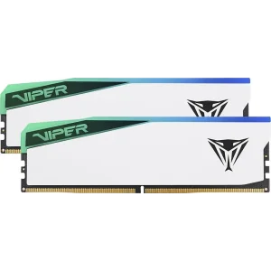 Модуль памяти DDR5 2x16GB/7000 Patriot Viper Elite 5 RGB (PVER532G70C32KW) UA