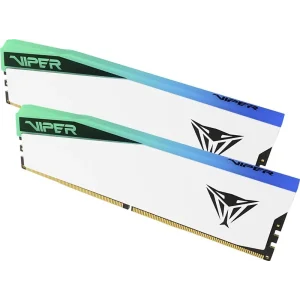 Модуль памяти DDR5 2x24GB/7000 Patriot Viper Elite 5 RGB (PVER548G70C32KW) UA