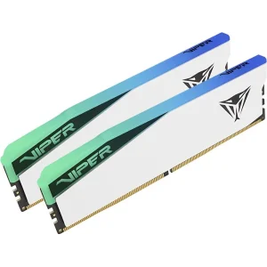 Модуль памяти DDR5 2x24GB/7000 Patriot Viper Elite 5 RGB (PVER548G70C32KW) UA