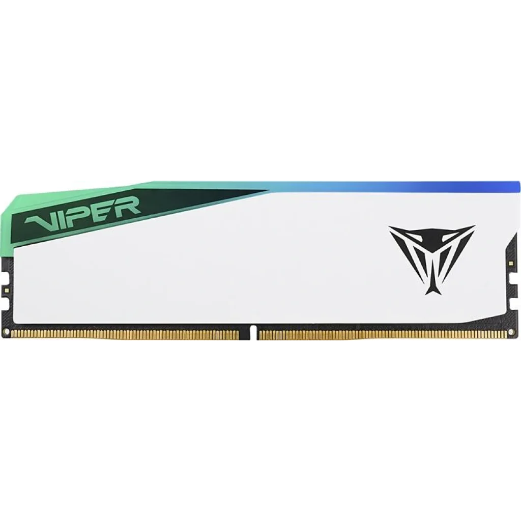 Модуль памяти DDR5 2x24GB/7000 Patriot Viper Elite 5 RGB (PVER548G70C32KW) UA