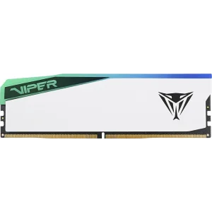 Модуль памяти DDR5 2x24GB/7000 Patriot Viper Elite 5 RGB (PVER548G70C32KW) UA