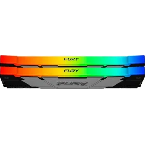 Модуль пам'яті DDR4 2x16GB/3600 Kingston Fury Renegade RGB (KF436C16RB12AK2/32) UA