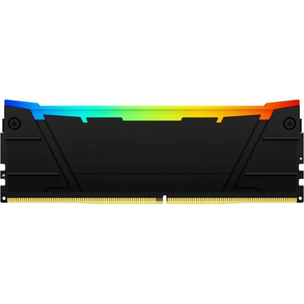 Модуль пам'яті DDR4 2x16GB/3600 Kingston Fury Renegade RGB (KF436C16RB12AK2/32) UA