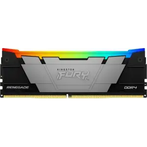 Оперативна пам'ять DDR4 2x8GB/3600 Kingston Fury Renegade RGB (KF436C16RB2AK2/16) UA