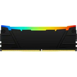 Оперативна пам'ять DDR4 2x8GB/3600 Kingston Fury Renegade RGB (KF436C16RB2AK2/16) UA