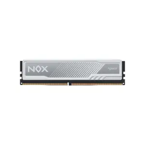 Оперативна пам'ять DDR4 2x16GB/3200 Apacer NOX White (AH4U32G32C28YMWAA-2) UA