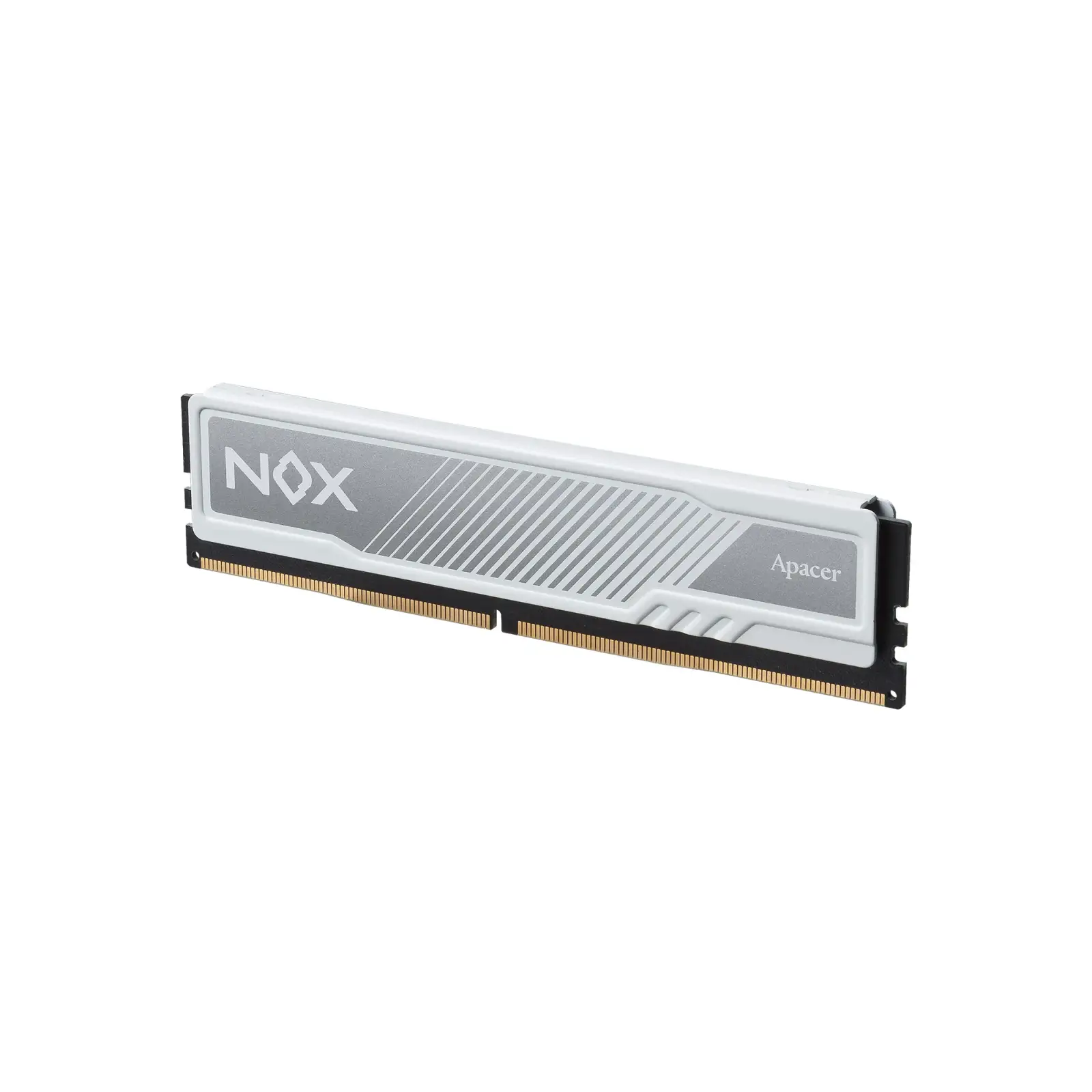 Оперативна пам'ять DDR4 2x16GB/3200 Apacer NOX White (AH4U32G32C28YMWAA-2) UA
