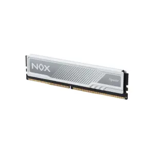 Оперативна пам'ять DDR4 2x16GB/3200 Apacer NOX White (AH4U32G32C28YMWAA-2) UA