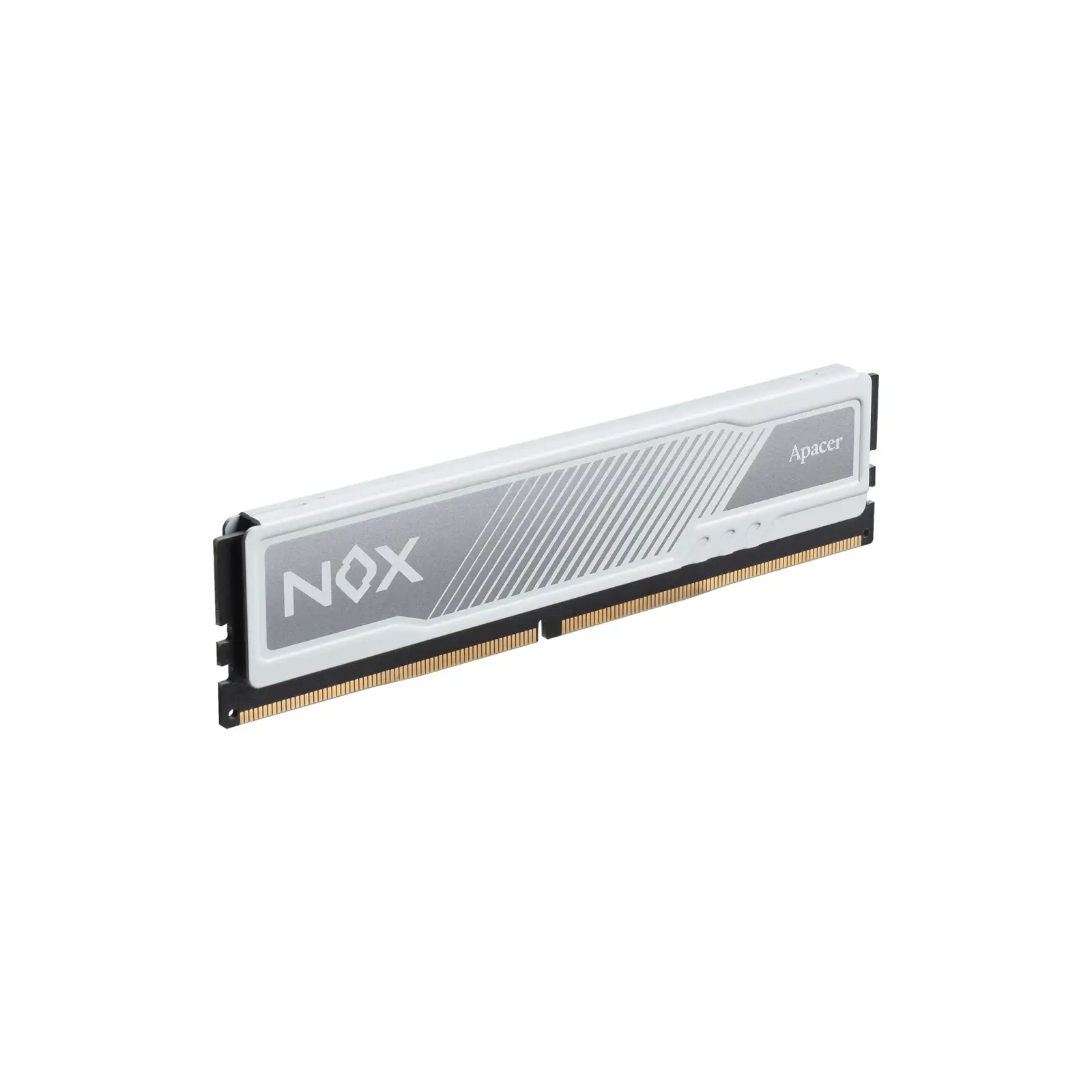 Оперативна пам'ять DDR4 2x16GB/3200 Apacer NOX White (AH4U32G32C28YMWAA-2) UA