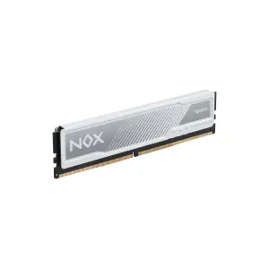 Оперативна пам'ять DDR4 2x16GB/3200 Apacer NOX White (AH4U32G32C28YMWAA-2) UA