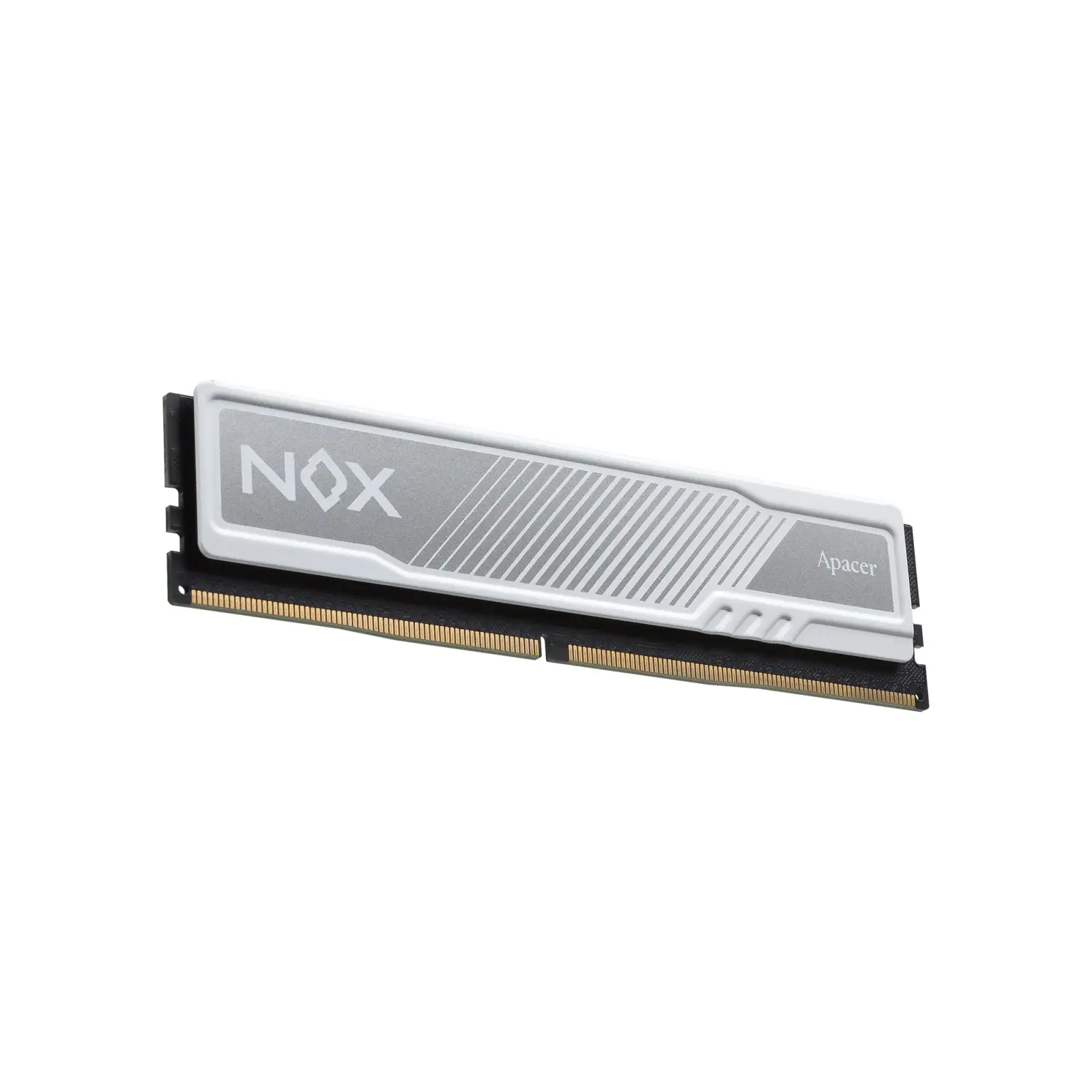 Оперативна пам'ять DDR4 2x16GB/3200 Apacer NOX White (AH4U32G32C28YMWAA-2) UA