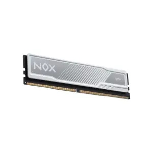 Оперативна пам'ять DDR4 2x16GB/3200 Apacer NOX White (AH4U32G32C28YMWAA-2) UA