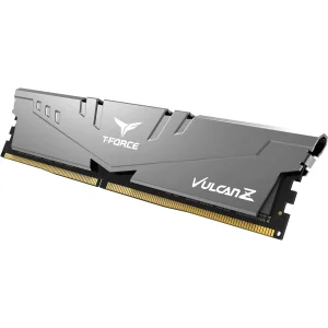 Модуль памяти DDR4 2x8GB/3600 Team T-Force Vulcan Z Gray (TLZGD416G3600HC18JDC01) UA