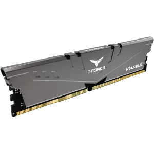 Модуль памяти DDR4 2x8GB/3600 Team T-Force Vulcan Z Gray (TLZGD416G3600HC18JDC01) UA