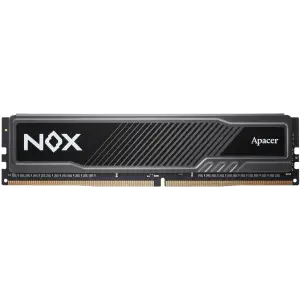 Оперативная память DDR4 2x16GB/3200 Apacer NOX (AH4U32G32C282MBAA-2) UA