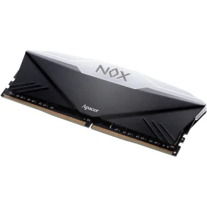 Модуль памяти DDR4 2x16GB/3200 Apacer NOX RGB Black (AH4U32G32C28YNBAA-2) UA