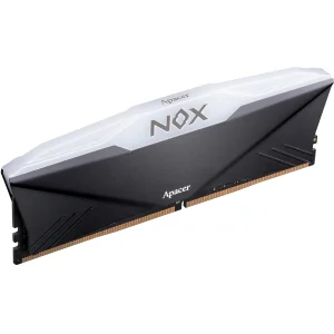 Модуль памяти DDR4 2x16GB/3200 Apacer NOX RGB Black (AH4U32G32C28YNBAA-2) UA
