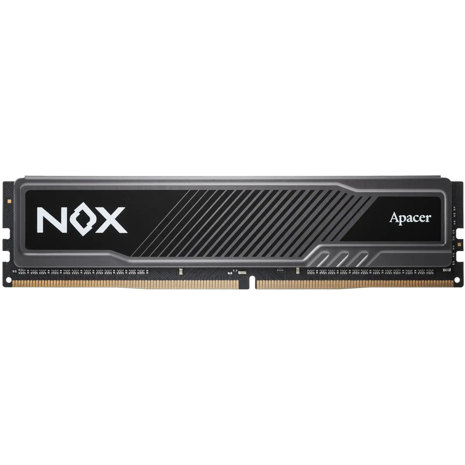 Оперативна пам'ять DDR4 2x16GB/3600 Apacer NOX (AH4U32G36C25YMBAA-2) UA