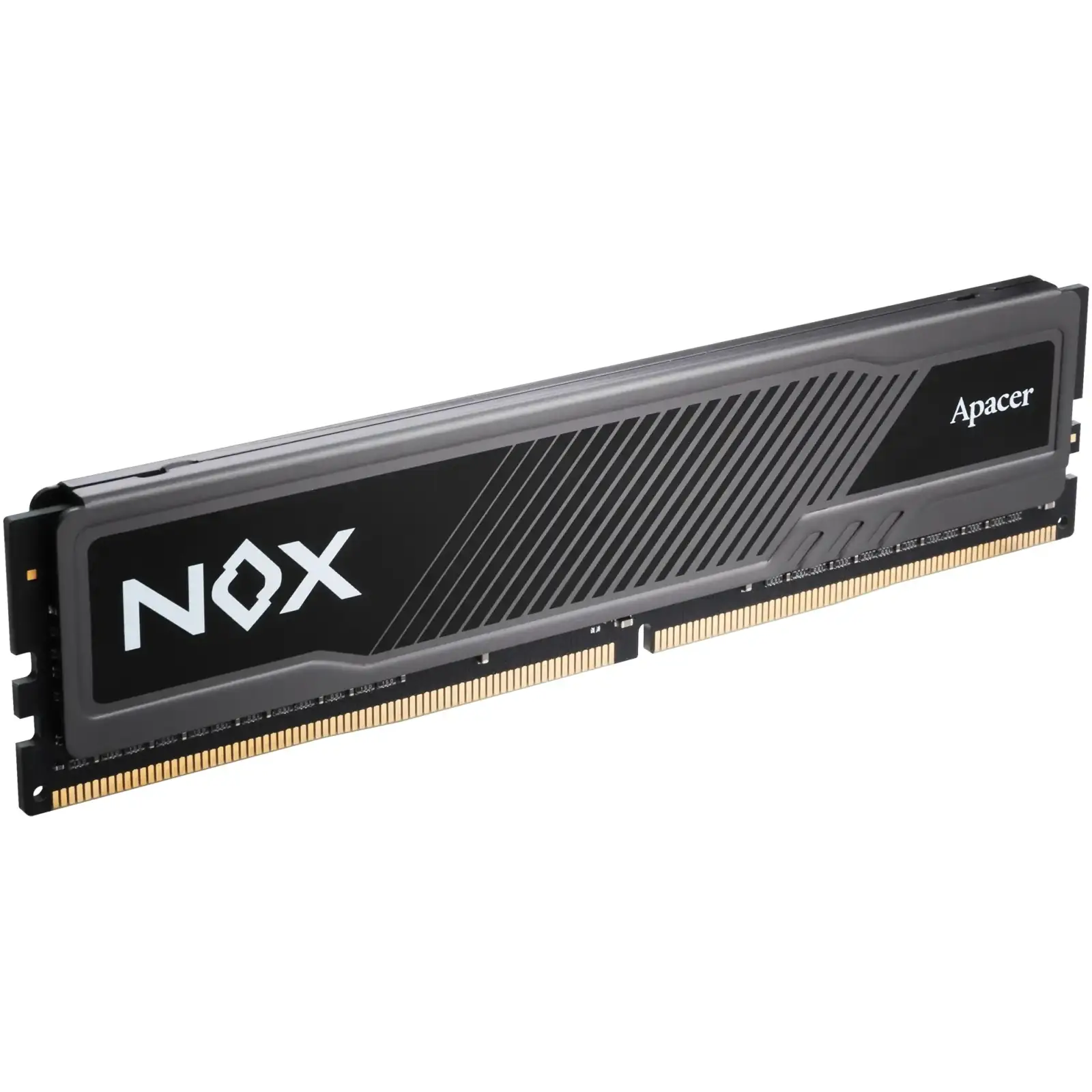 Оперативна пам'ять DDR4 2x16GB/3600 Apacer NOX (AH4U32G36C25YMBAA-2) UA