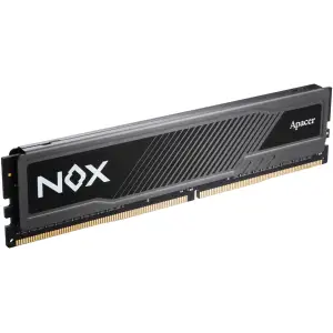 Оперативна пам'ять DDR4 2x16GB/3600 Apacer NOX (AH4U32G36C25YMBAA-2) UA