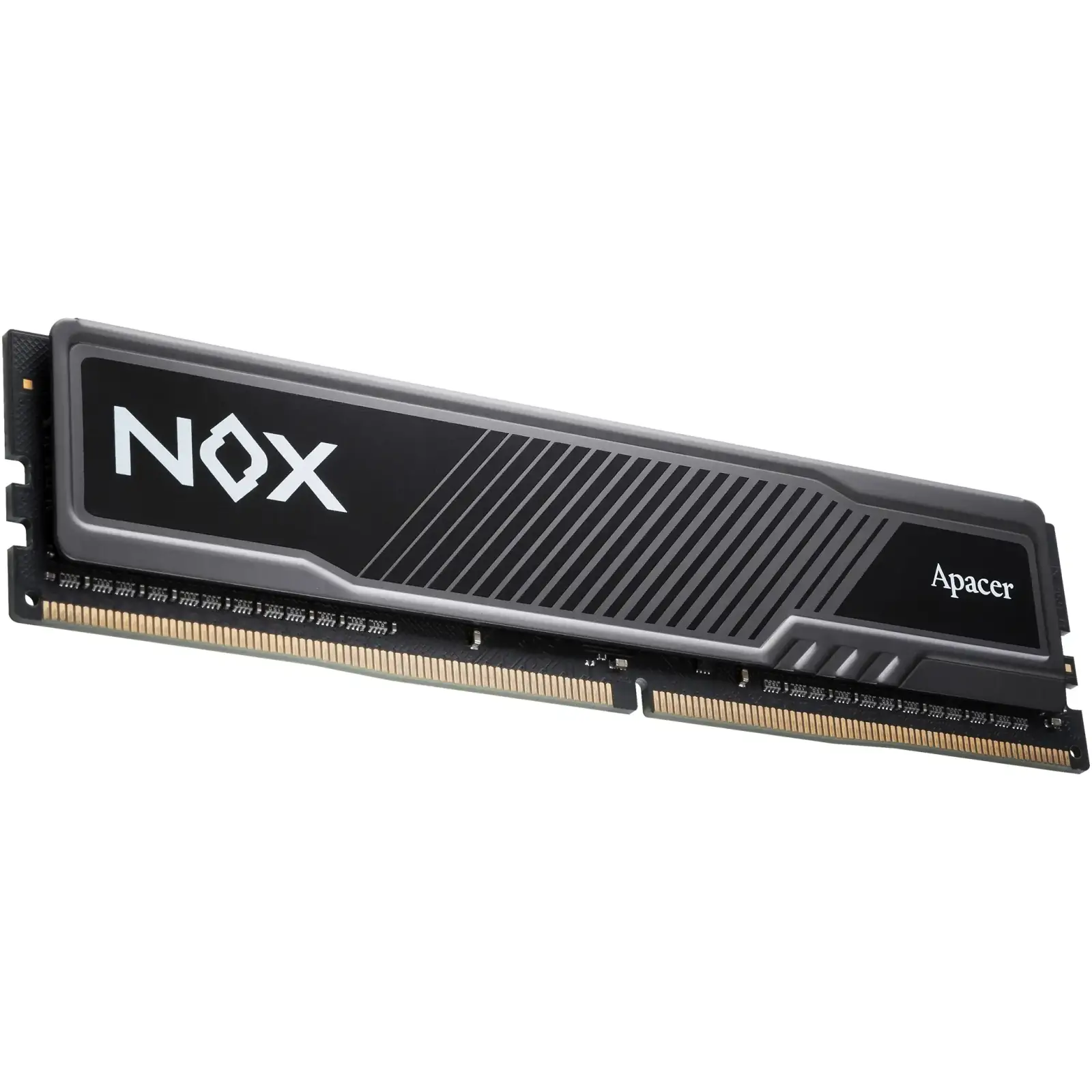 Оперативна пам'ять DDR4 2x16GB/3600 Apacer NOX (AH4U32G36C25YMBAA-2) UA