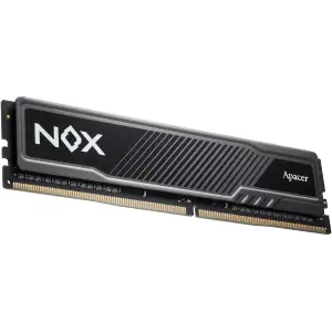 Оперативна пам'ять DDR4 2x16GB/3600 Apacer NOX (AH4U32G36C25YMBAA-2) UA
