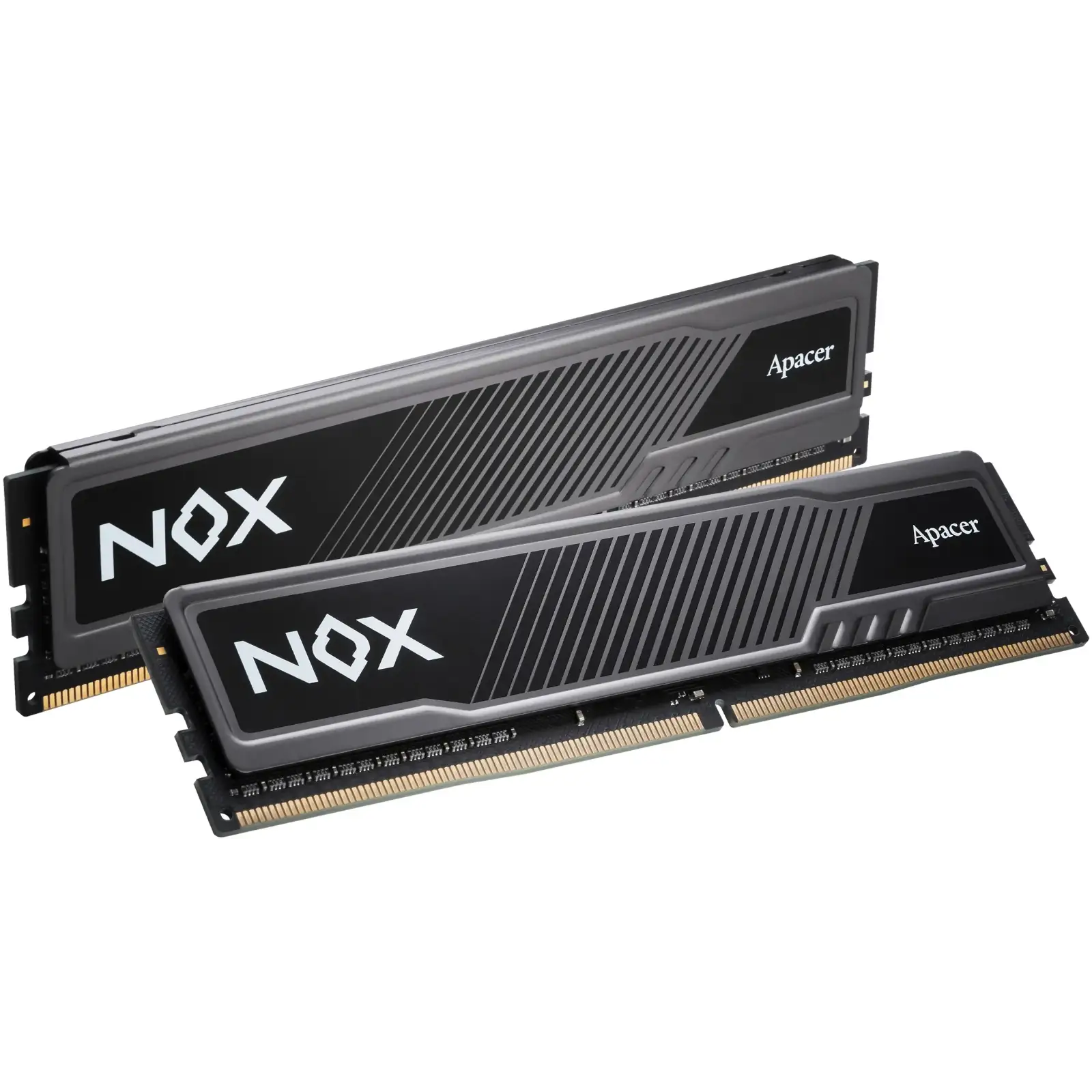 Оперативна пам'ять DDR4 2x16GB/3600 Apacer NOX (AH4U32G36C25YMBAA-2) UA