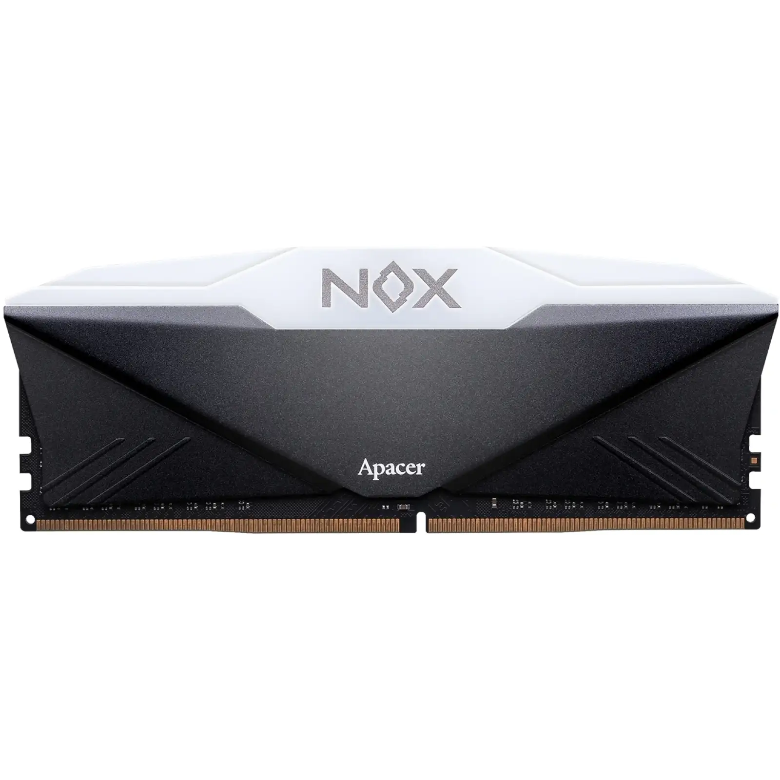 Оперативна пам'ять DDR4 2x16GB/3600 Apacer NOX RGB Black (AH4U32G36C25YNBAA-2) UA