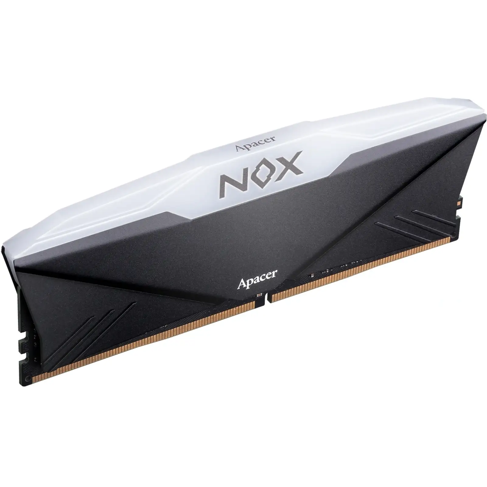 Оперативна пам'ять DDR4 2x16GB/3600 Apacer NOX RGB Black (AH4U32G36C25YNBAA-2) UA
