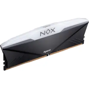 Оперативна пам'ять DDR4 2x16GB/3600 Apacer NOX RGB Black (AH4U32G36C25YNBAA-2) UA