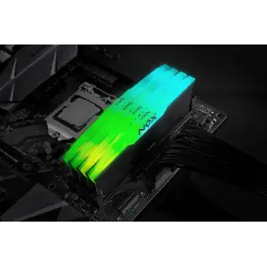Оперативна пам'ять DDR4 2x16GB/3600 Apacer NOX RGB Black (AH4U32G36C25YNBAA-2) UA