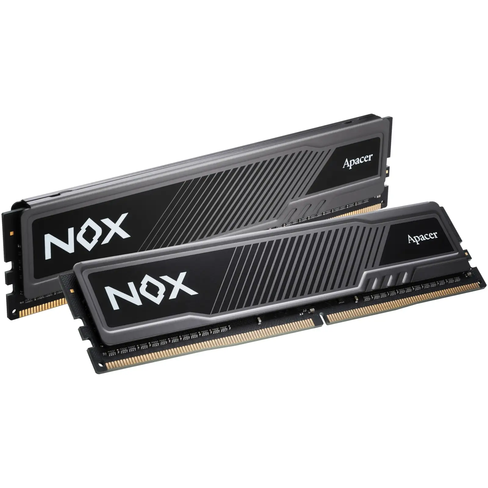 Оперативная память DDR4 2x8GB/2666 Apacer NOX (AH4U16G26C08YMBAA-2) UA