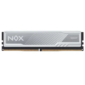 Модуль памяти DDR4 2x8GB/3600 Apacer NOX White (AH4U16G36C25YMWAA-2) UA
