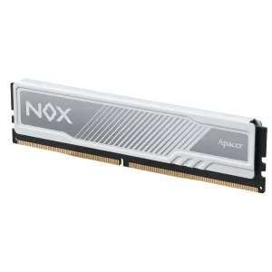 Модуль памяти DDR4 2x8GB/3600 Apacer NOX White (AH4U16G36C25YMWAA-2) UA
