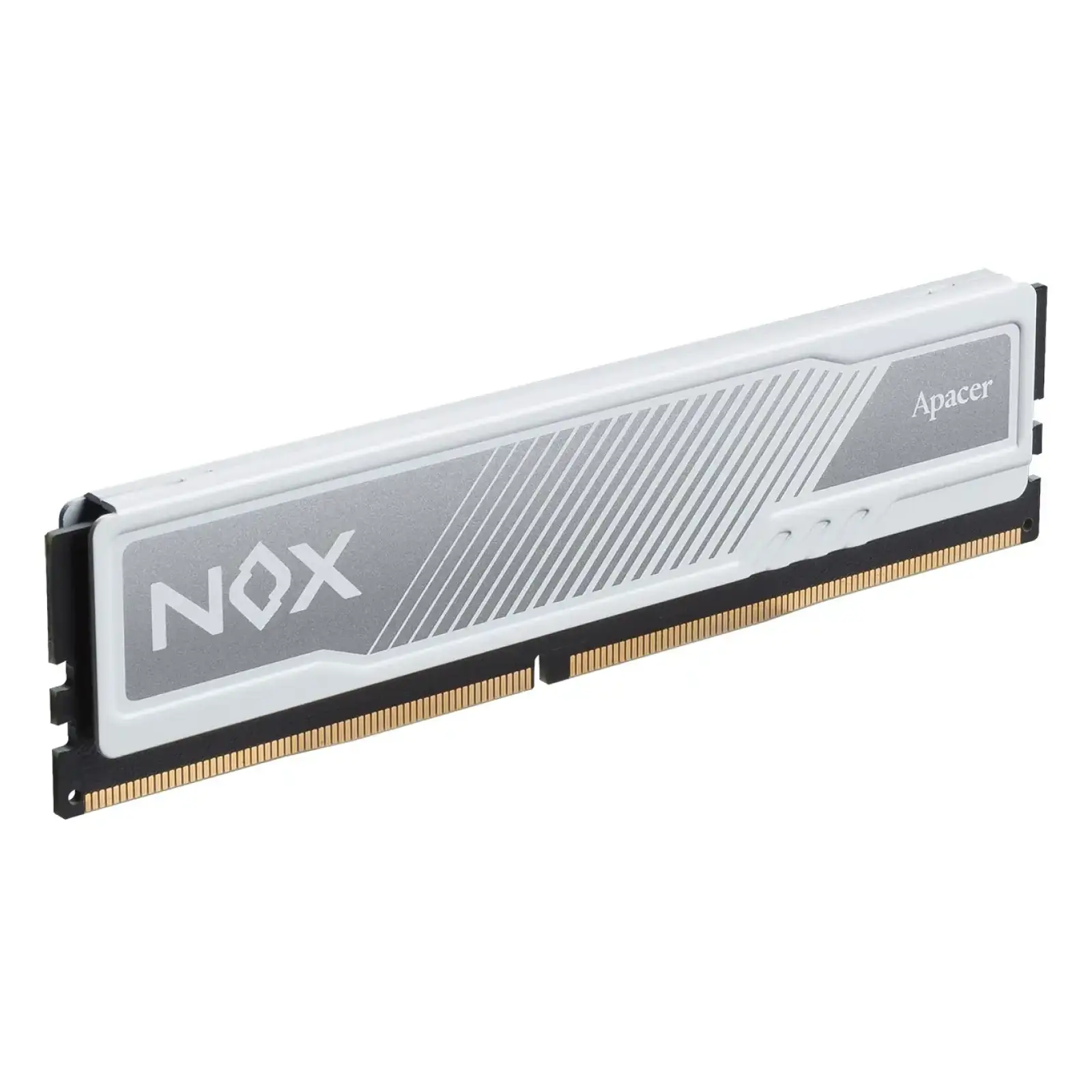 Оперативна пам'ять DDR4 2x8GB/3600 Apacer NOX White (AH4U16G36C25YMWAA-2) UA