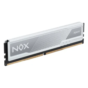 Модуль памяти DDR4 2x8GB/3600 Apacer NOX White (AH4U16G36C25YMWAA-2) UA