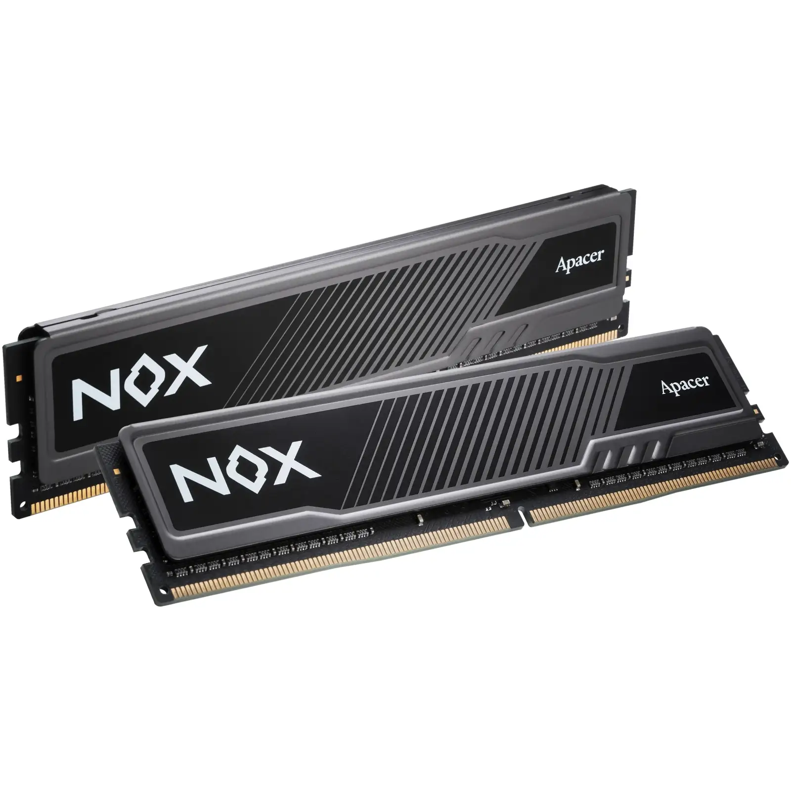 Оперативная память DDR4 2x8GB/3600 Apacer NOX (AH4U16G36C25YMBAA-2) UA