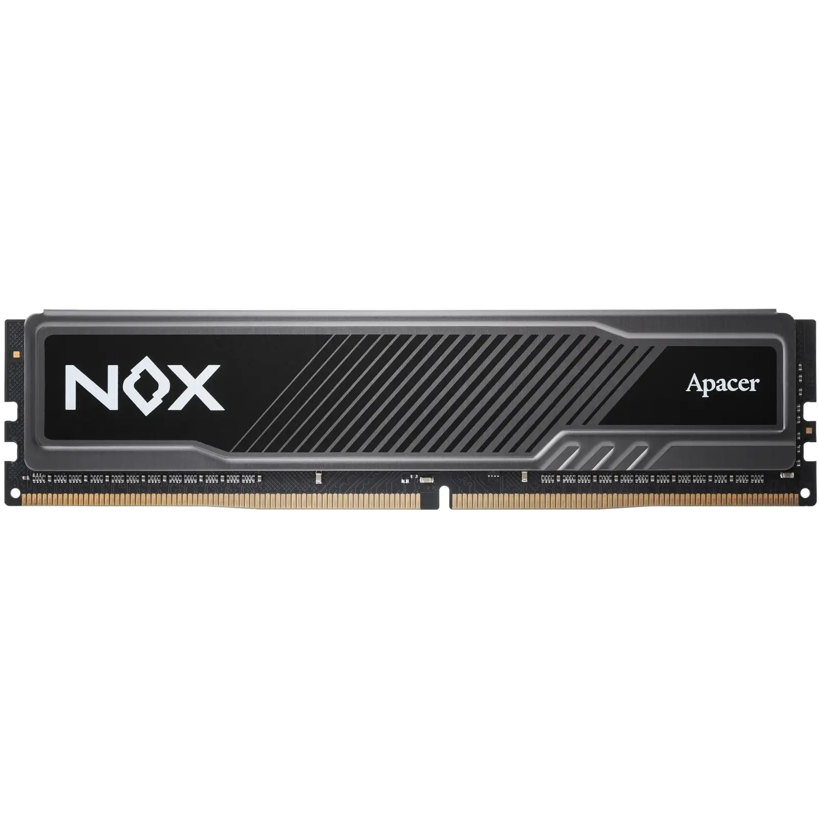 Оперативная память DDR4 2x8GB/3600 Apacer NOX (AH4U16G36C25YMBAA-2) UA