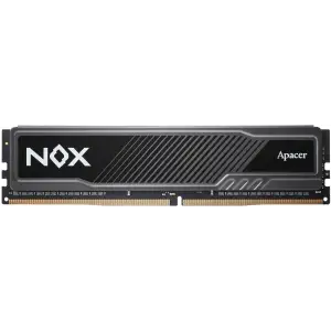 Оперативная память DDR4 2x8GB/3600 Apacer NOX (AH4U16G36C25YMBAA-2) UA