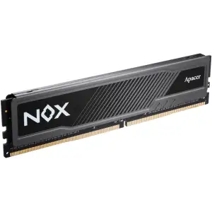 Оперативная память DDR4 2x8GB/3600 Apacer NOX (AH4U16G36C25YMBAA-2) UA
