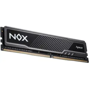 Оперативная память DDR4 2x8GB/3600 Apacer NOX (AH4U16G36C25YMBAA-2) UA