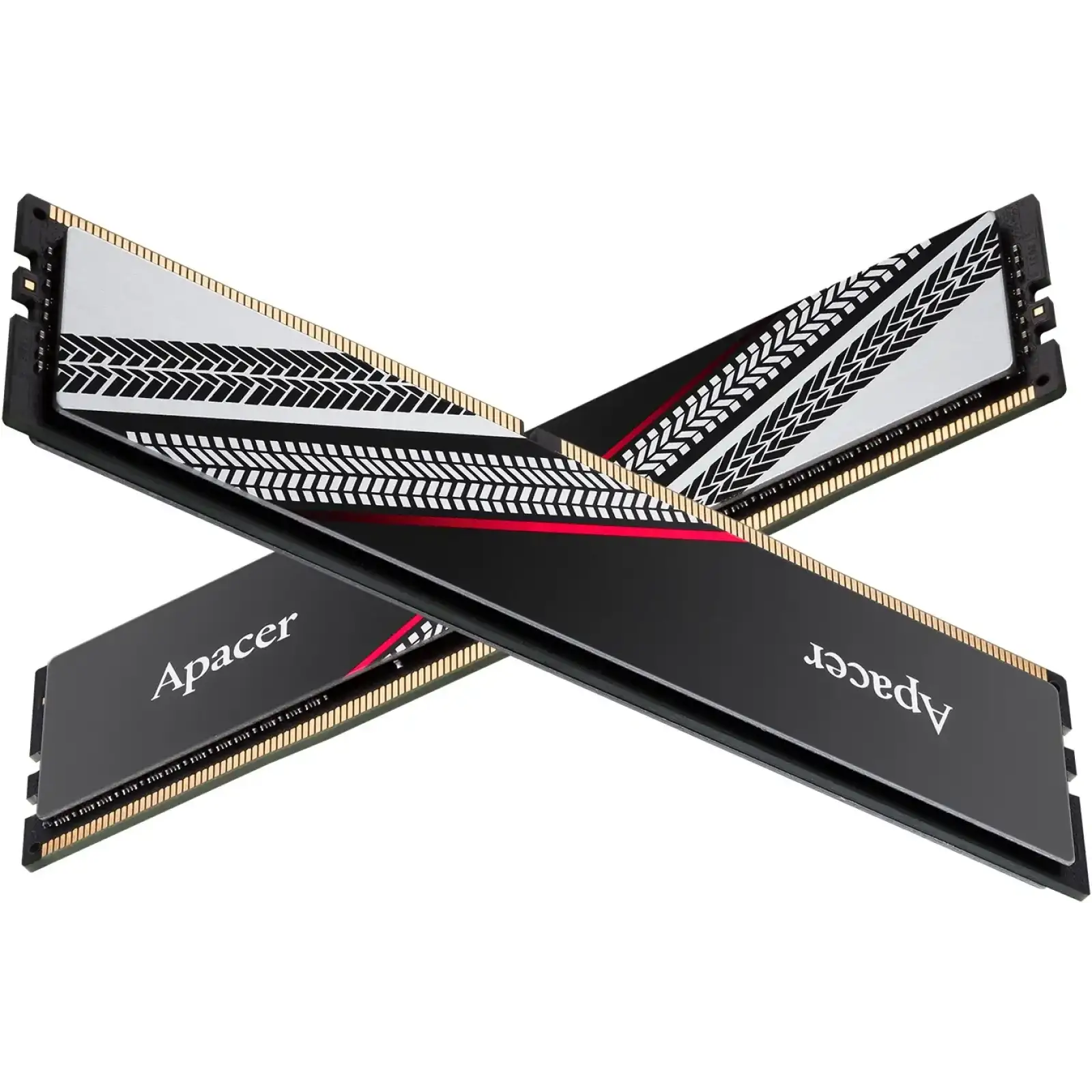 Оперативна пам'ять DDR4 8GB/3200 Apacer TEX (AH4U08G32C28YTBAA-1) UA