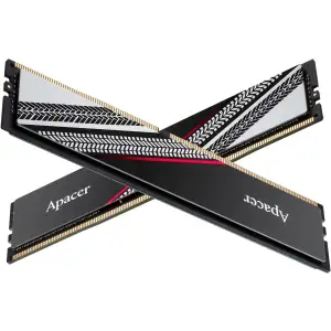 Оперативна пам'ять DDR4 8GB/3200 Apacer TEX (AH4U08G32C28YTBAA-1) UA