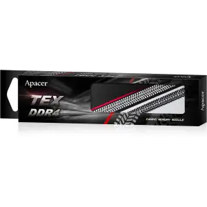 Оперативна пам'ять DDR4 8GB/3200 Apacer TEX (AH4U08G32C28YTBAA-1) UA